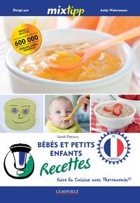 Bébés et petits enfants recettes