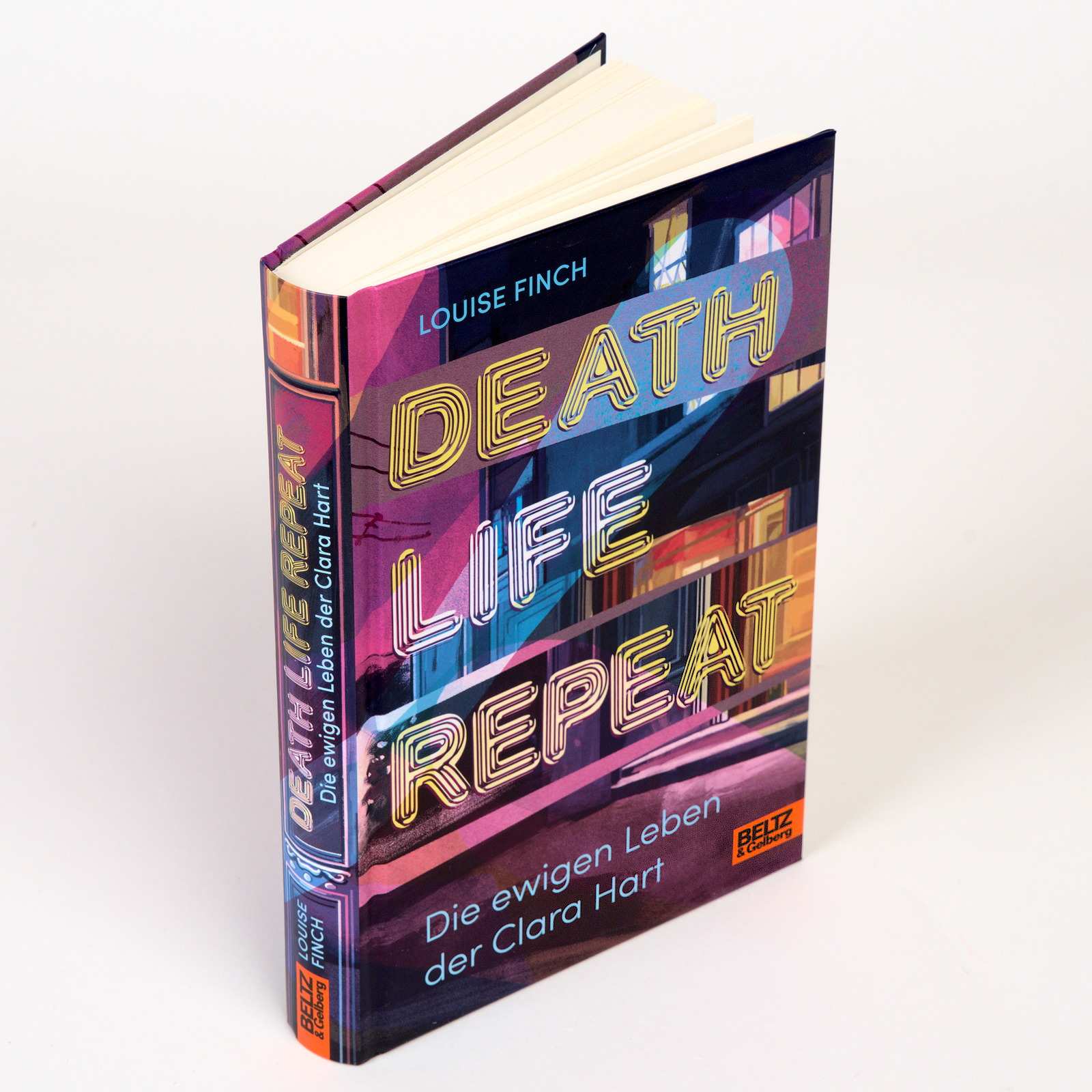 Death. Life. Repeat.