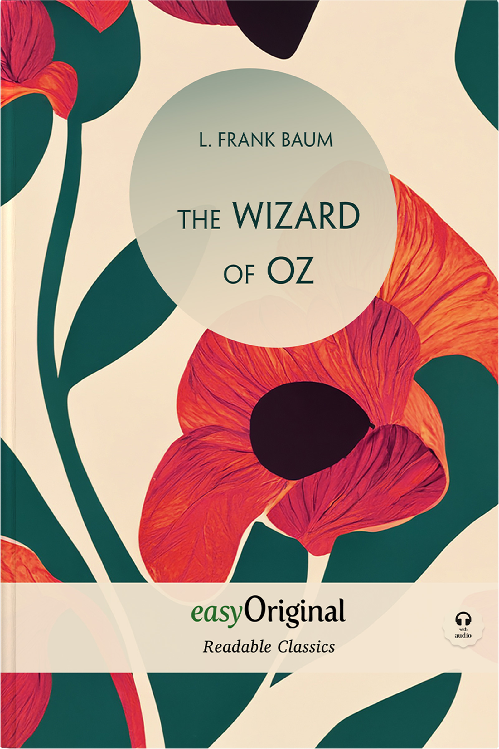 The Wonderful Wizard of Oz / Der wunderbare Zauberer von Oz (mit Audio-Online) - Starter-Set