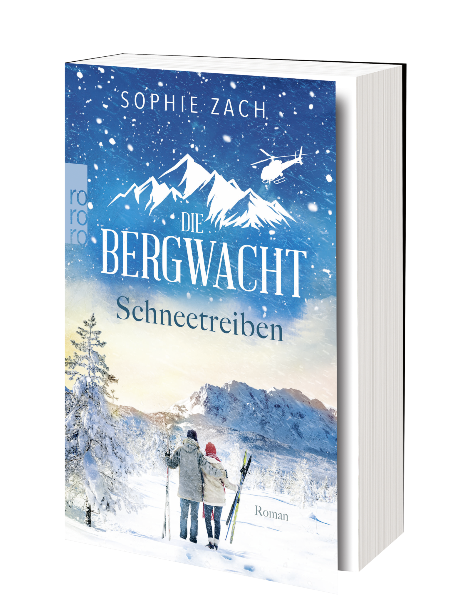 Die Bergwacht: Schneetreiben