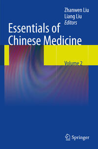 Essentials of Chinese Medicine