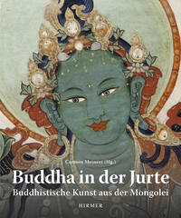 Buddha in der Jurte