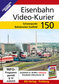 Eisenbahn Video-Kurier 150