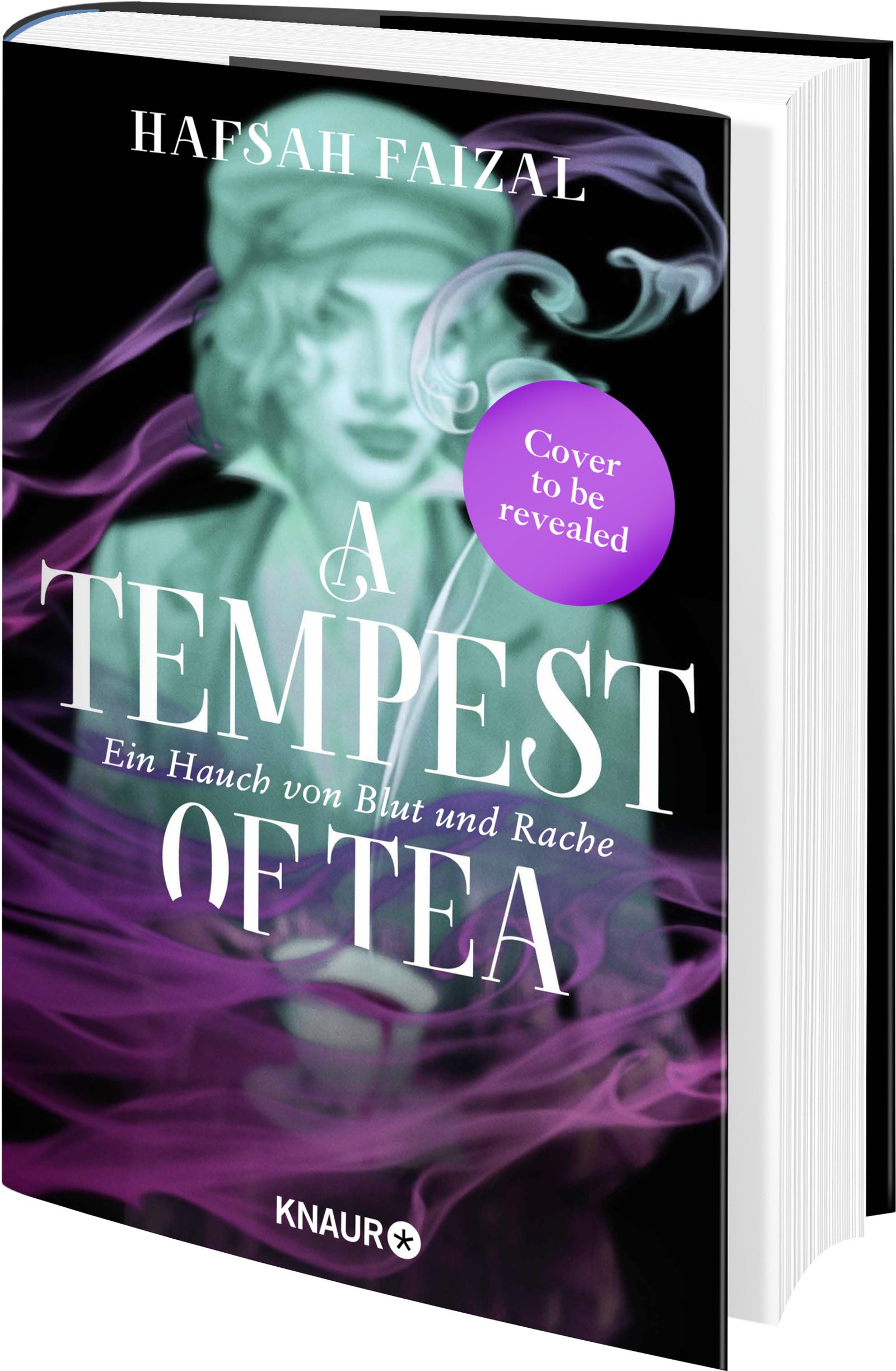 A Steeping of Blood. A Tempest of Tea 2