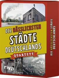 Die hässlichsten Städte Deutschlands – Quartett