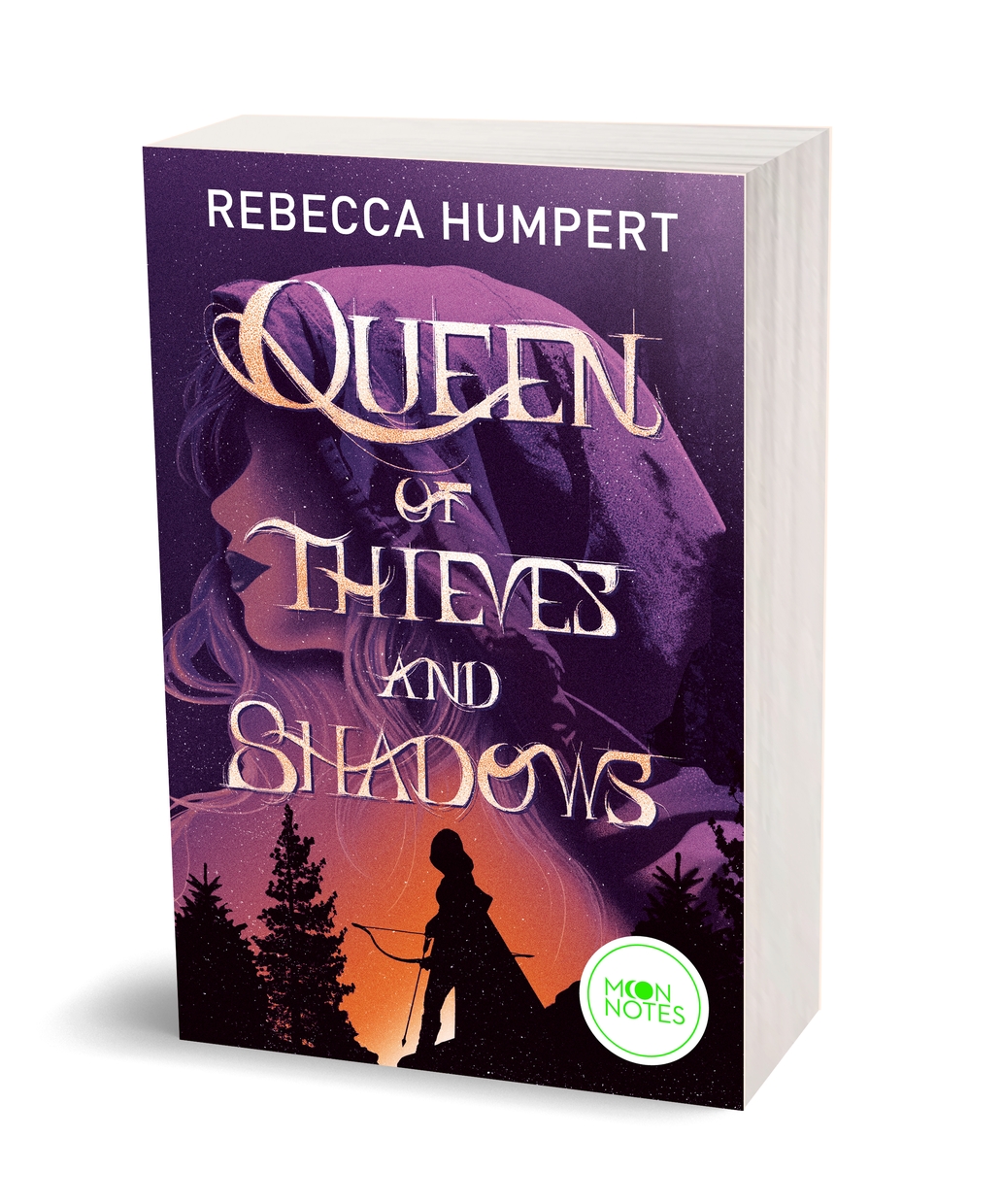 Queen of Thieves and Shadows