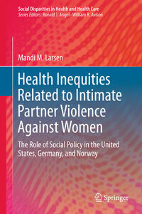 Health Inequities Related to Intimate Partner Violence Against Women