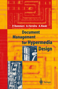 Document Management for Hypermedia Design