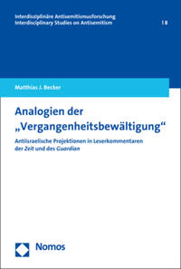 Analogien der "Vergangenheitsbewältigung"