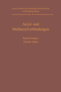 Acryl- und Methacrylverbindungen