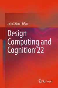 Design Computing and Cognition’22