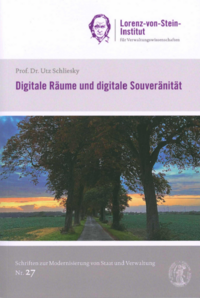 Digitale Räume und digitale Souveränität