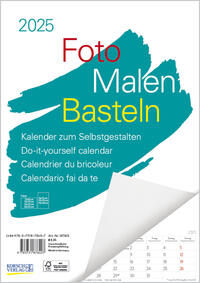 Foto-Malen-Basteln A4 weiß Notice 2025