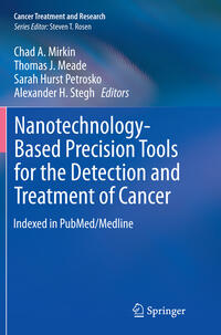 Nanotechnology-Based Precision Tools for the Detection and Treatment of Cancer