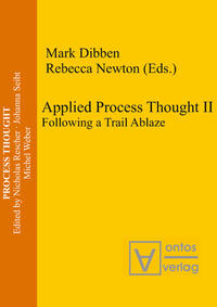 Applied Process Thought II