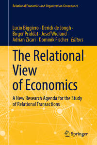 The Relational View of Economics