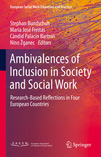 Ambivalences of Inclusion in Society and Social Work