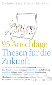 95 Anschläge – Thesen für die Zukunft