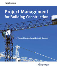 Project Management for Building Construction