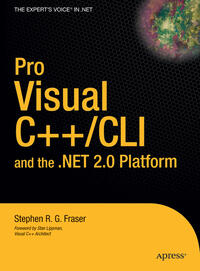 Pro Visual C++/CLI and the .NET 2.0 Platform