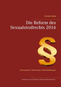 Die Reform des Sexualstrafrechts 2016