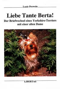 Liebe Tante Berta