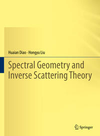 Spectral Geometry and Inverse Scattering Theory