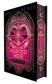 The Hunted Heir (Die Veiled-Kingdom-Serie 2)