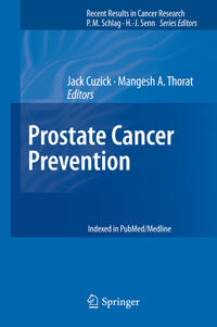 Prostate Cancer Prevention