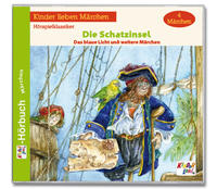 Die Schatzinsel 2CD