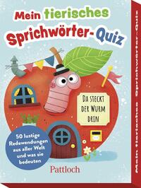 Mein tierisches Sprichwörter-Quiz