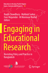 Engaging in Educational Research