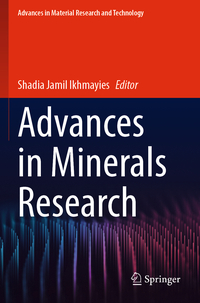 Advances in Minerals Research