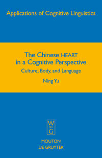 The Chinese HEART in a Cognitive Perspective