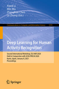 Deep Learning for Human Activity Recognition