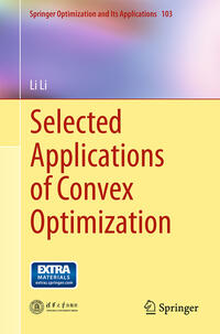 Selected Applications of Convex Optimization