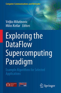 Exploring the DataFlow Supercomputing Paradigm