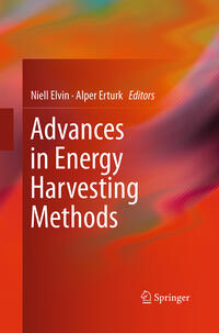 Advances in Energy Harvesting Methods