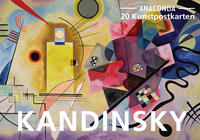 Postkarten-Set Wassily Kandinsky