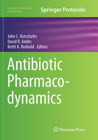 Antibiotic Pharmacodynamics