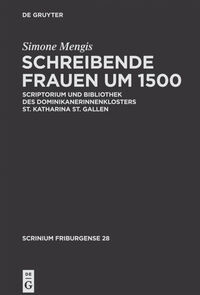 Schreibende Frauen um 1500