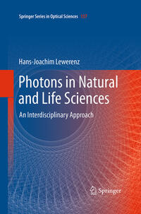 Photons in Natural and Life Sciences