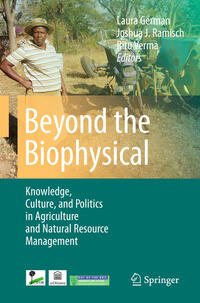 Beyond the Biophysical