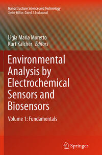 Environmental Analysis by Electrochemical Sensors and Biosensors