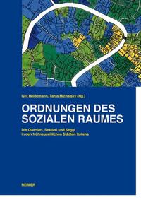 Ordnungen des sozialen Raumes