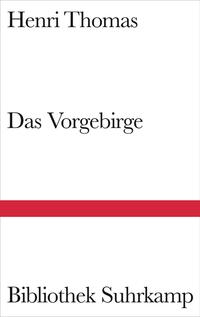 Das Vorgebirge