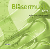 CD Bläsermusik 2017