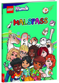 LEGO® Friends® - Malspass