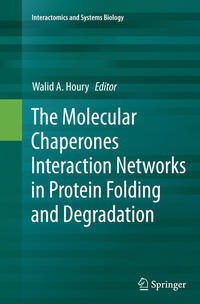 The Molecular Chaperones Interaction Networks in Protein Folding and Degradation