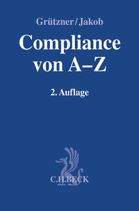 Compliance von A-Z